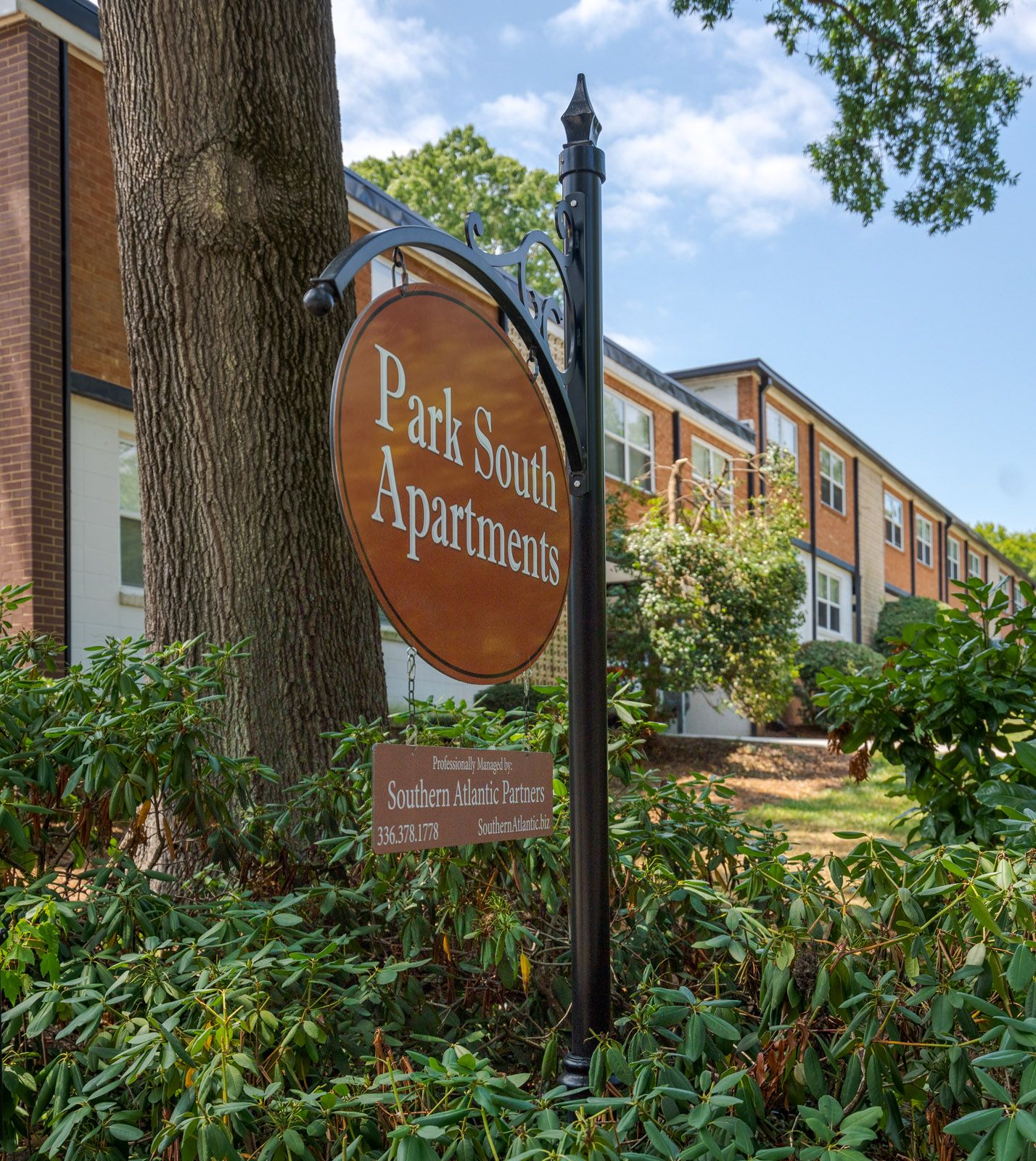 Park South Apartments